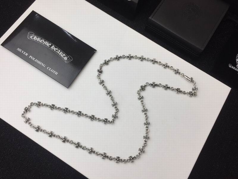 Chrome Hearts necklace 05lyx438